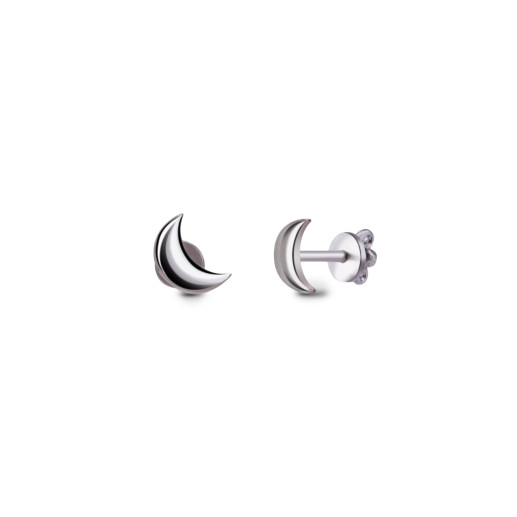 Сережки Moon