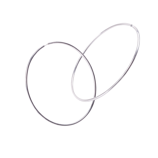 Сережки Конго 6.5 см