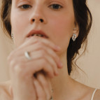 Сережки Soft