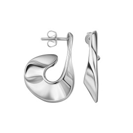 Сережки Завитки